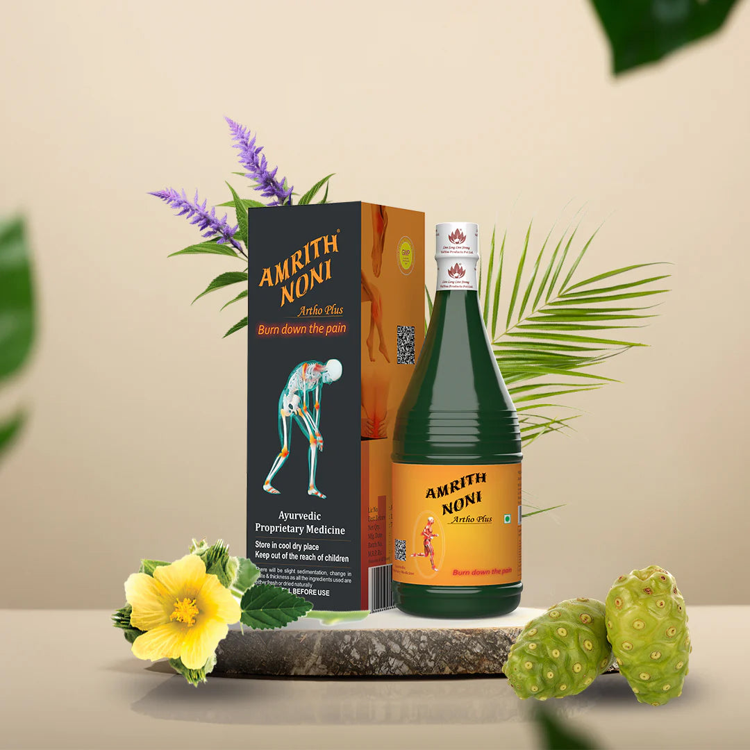 Artho Plus Syrup ( Amrith Noni) (750ml) – Ms.Val You Products