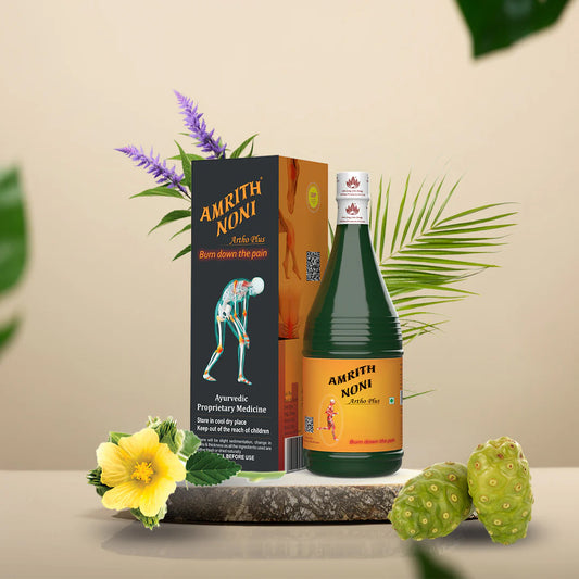 Artho Plus Syrup ( Amrith Noni) (750ml) – Ms.Val You Products
