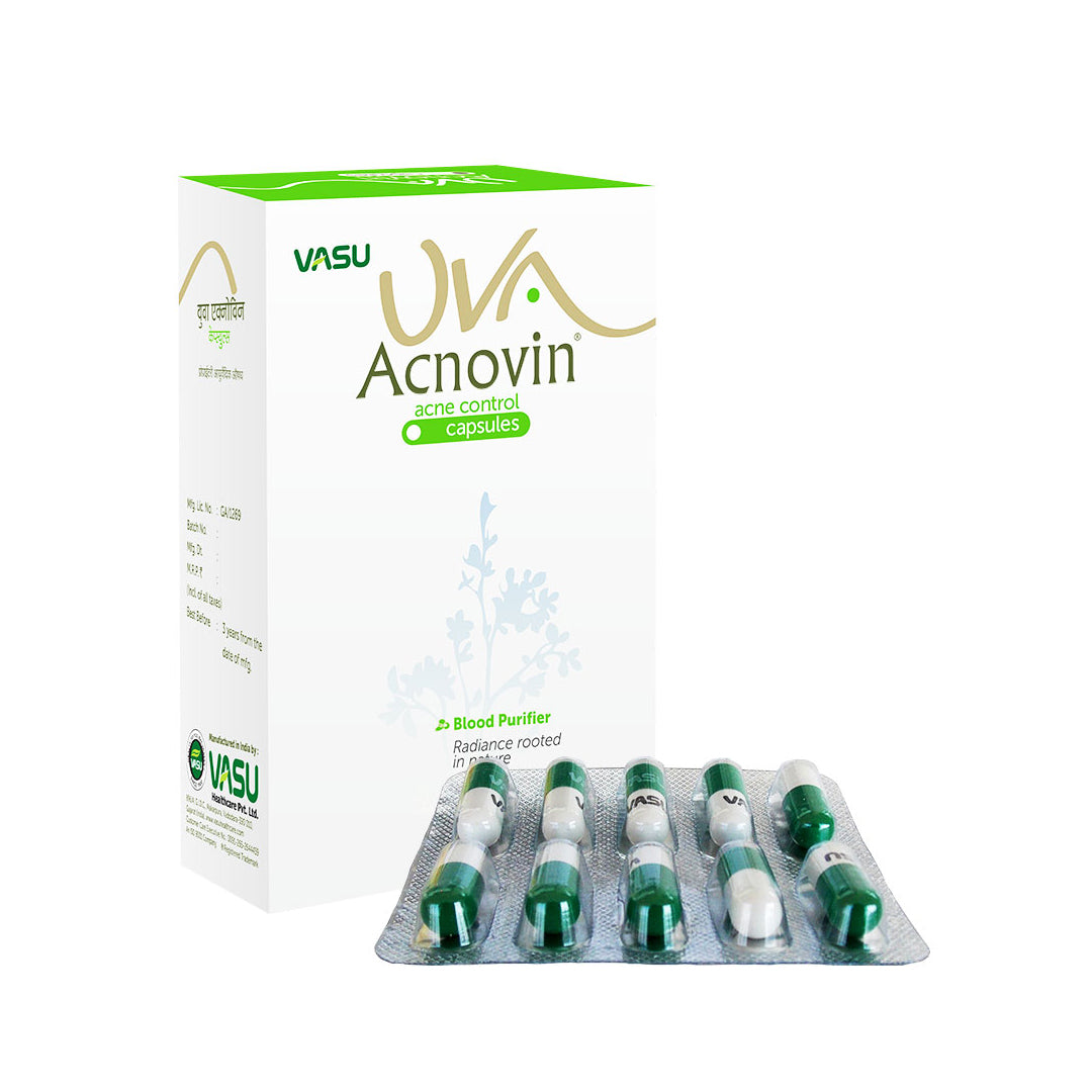 Acnovin Capsule (10Caps) – Vasu Pharma
