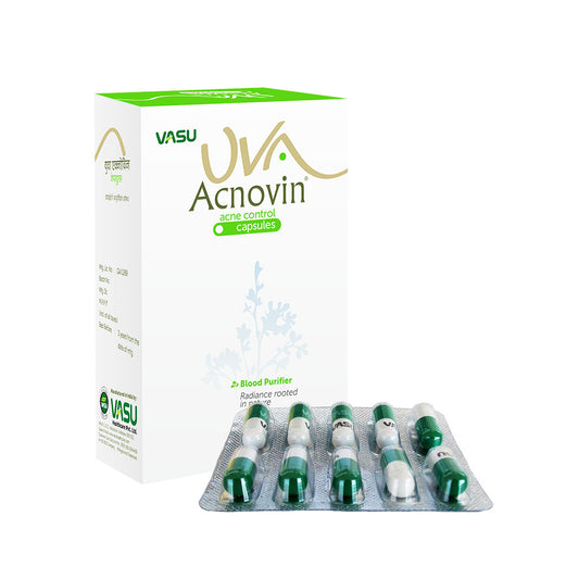 Acnovin Capsule (10Caps) – Vasu Pharma