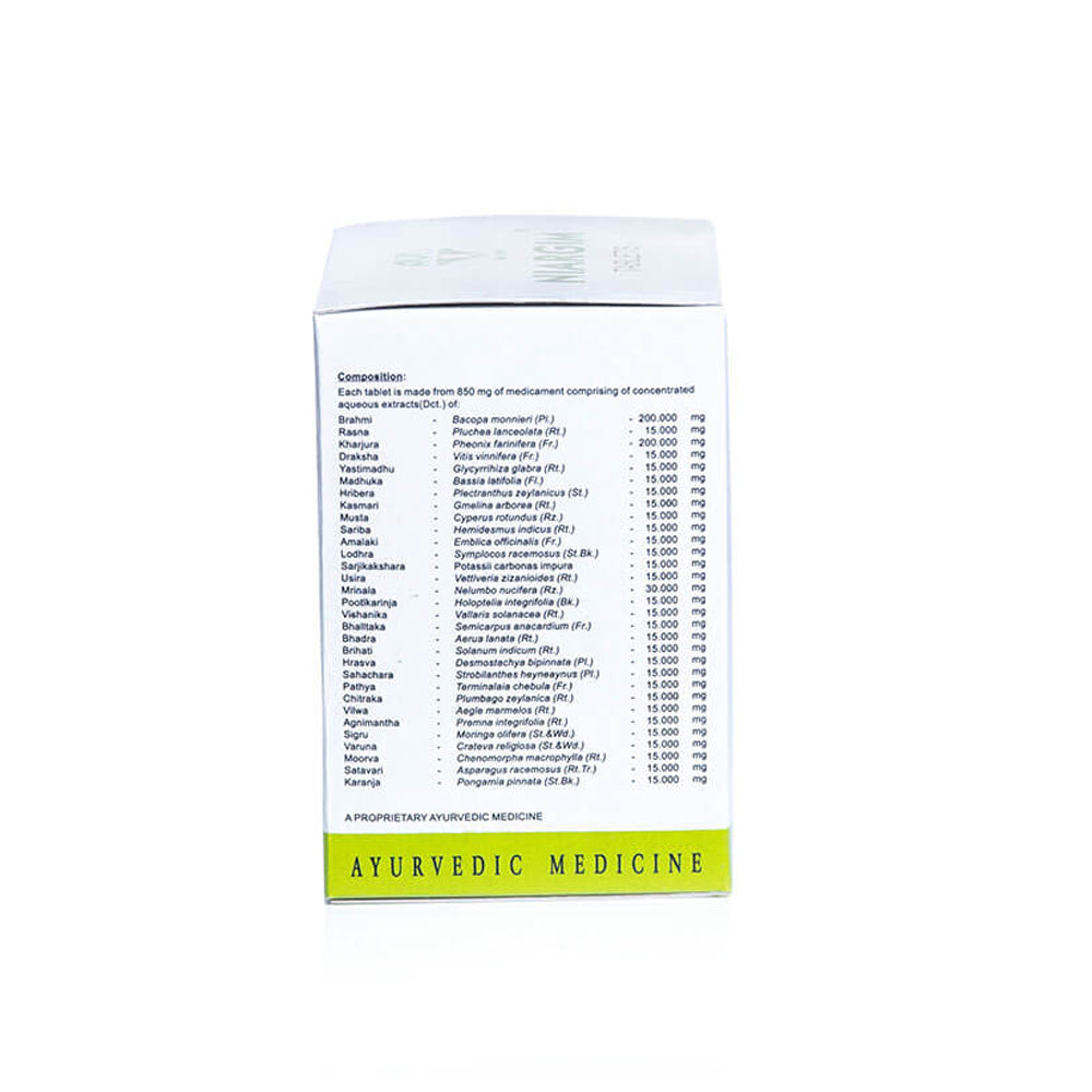 Niargim Tablet (10Tabs) – Avn Ayurveda