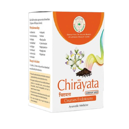 Chirayata Ghanavati - Pentacare