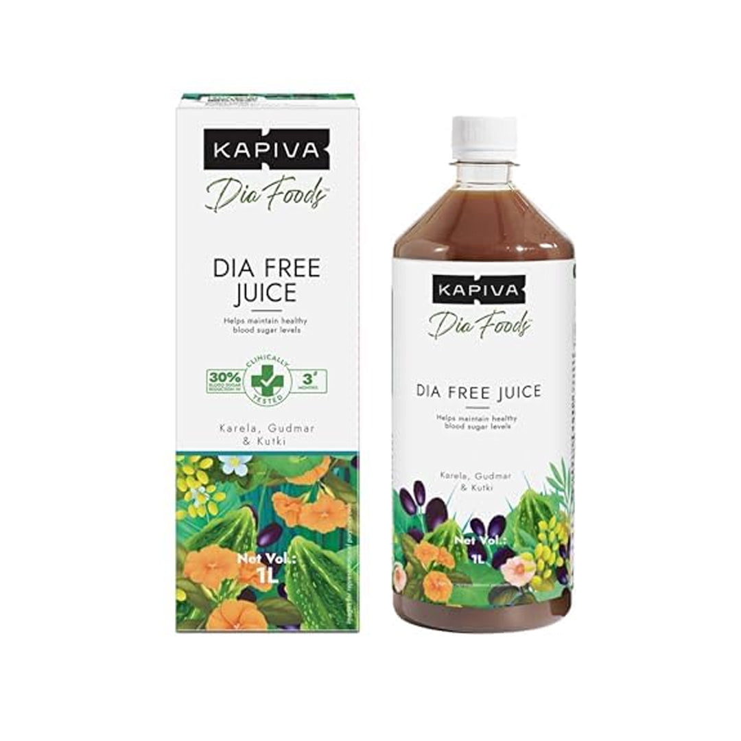 Dia Free Juice (1Ltr) – Kapiva
