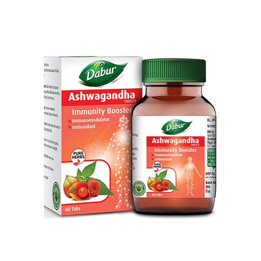 Ashwagandha Tablet (60Tabs) – Dabur