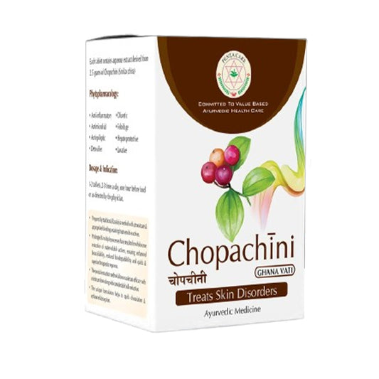 Chopachini Ghanavati - Pentacare