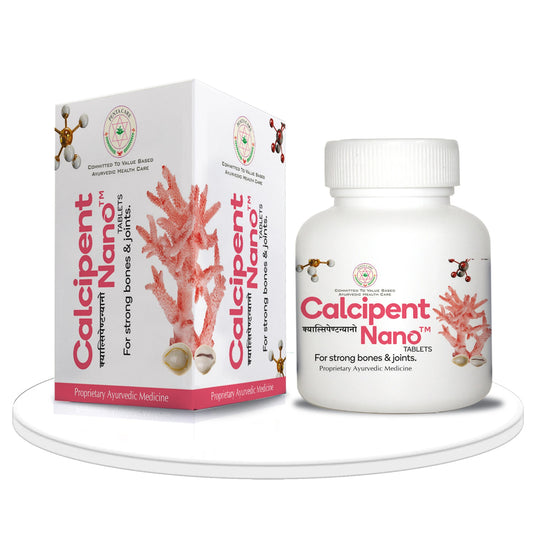 Calcipent Nano Tablets - Pentacare