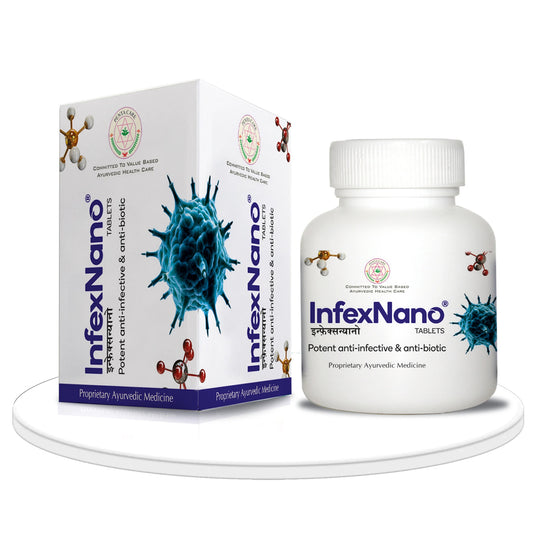 InfexNano Tablets - Pentacare