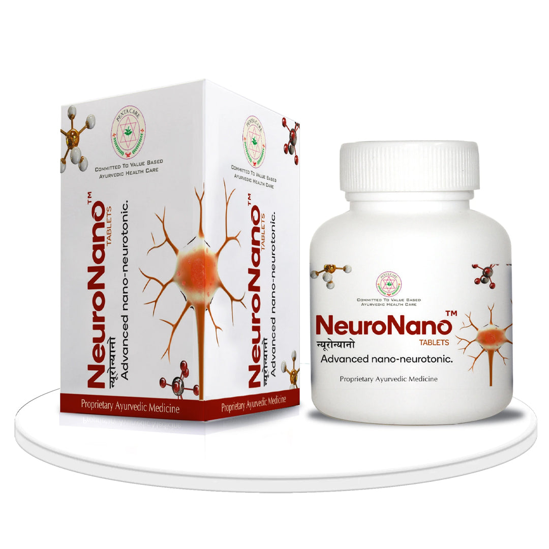 NeuroNano Tablets - Pentacare