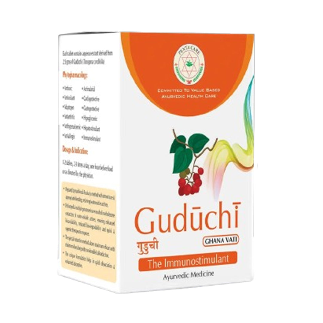 Guduchi Ghanavati - Pentacare