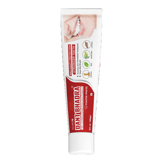 Dant Bhadra Toothpaste (100gm) - Revinto