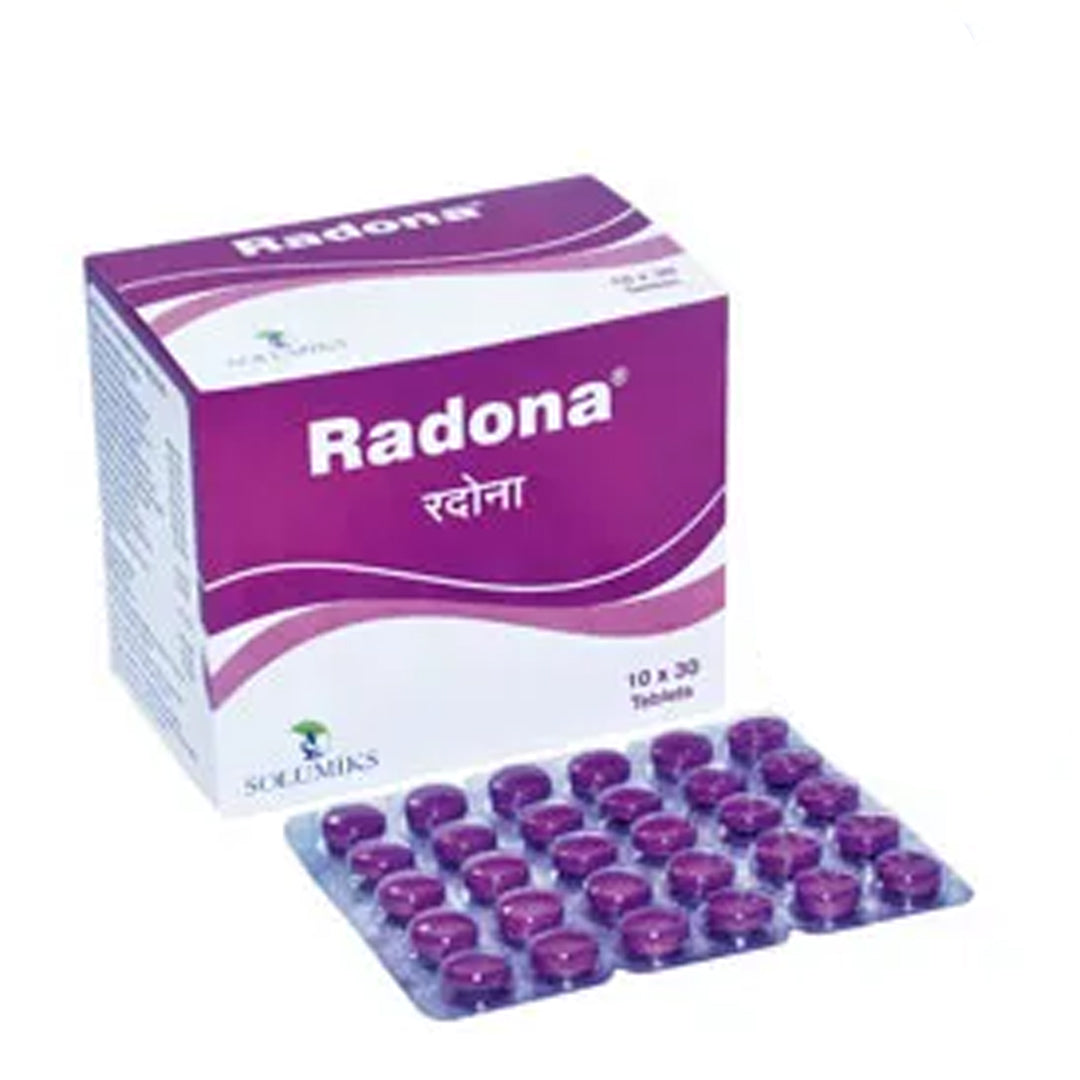 Radona Tablet (30Tabs) – Solumiks