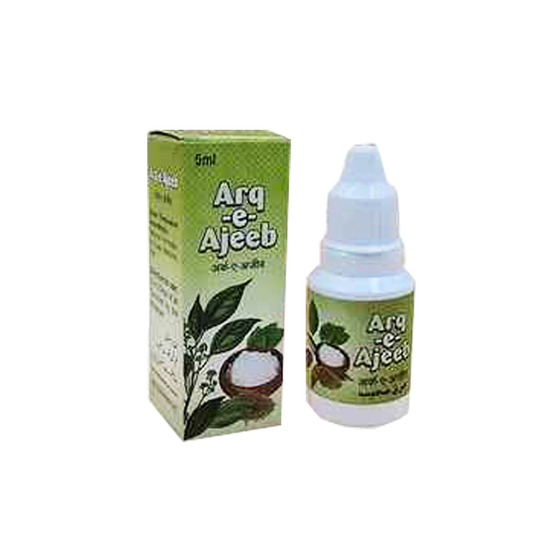 Arq-E-Ajeeb Drops (5ml) – Amys Pharma