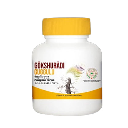 Gokshuradi Guggulu - Pentacare