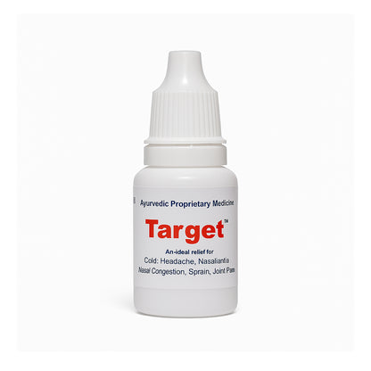 Target P100 Drops (5ml) – Vedagiri Pharma