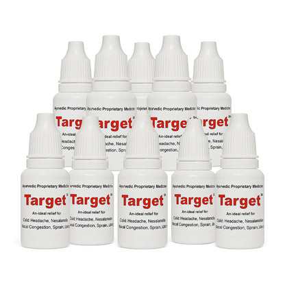 Target P100 Drops (5ml) – Vedagiri Pharma