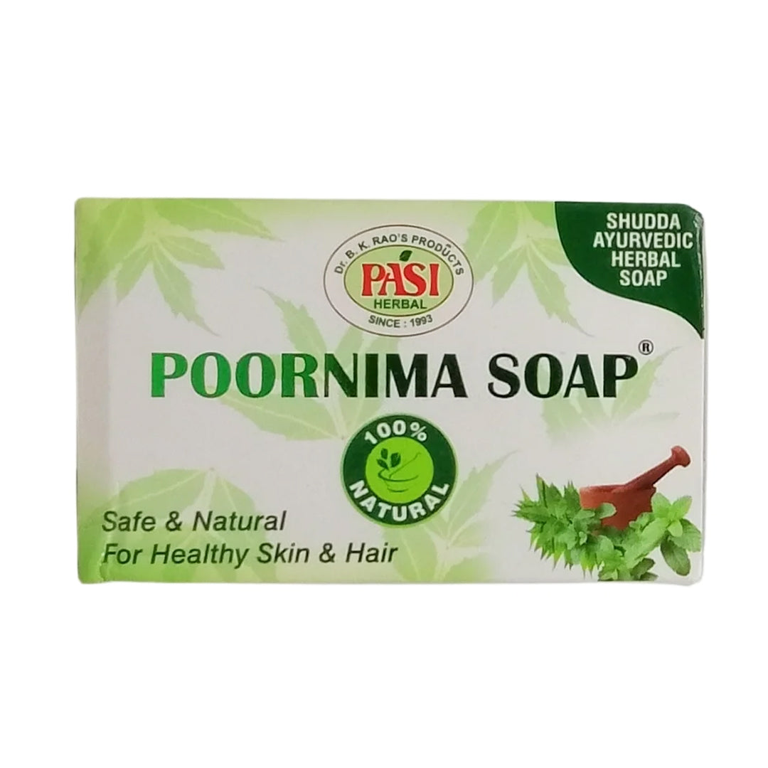 Poornima Soap (75Gm) – Pasi