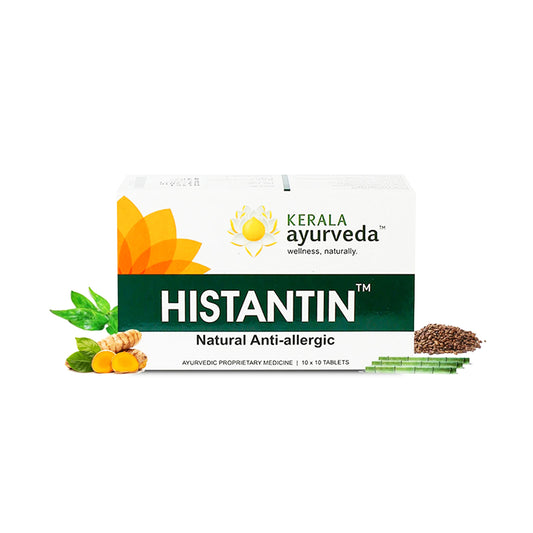 Histantin Tab – Kerala Ayurveda