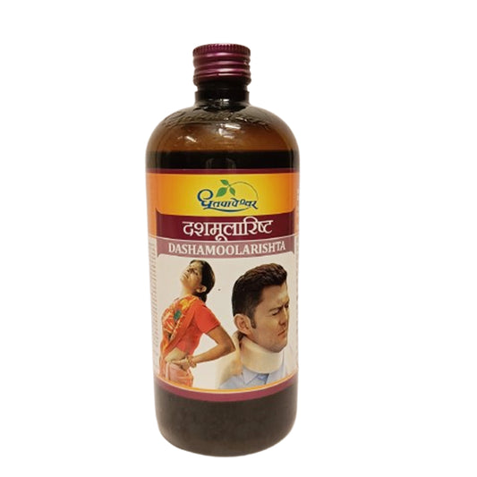Dashamoolarishta 450ML - Dhootapapeshwar