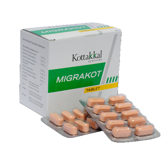 Migrakot Tablet (10Tabs) – Kottakkal