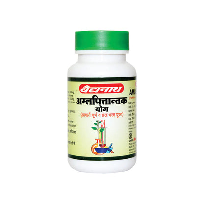 Amlapittantak Yoga – Baidyanath