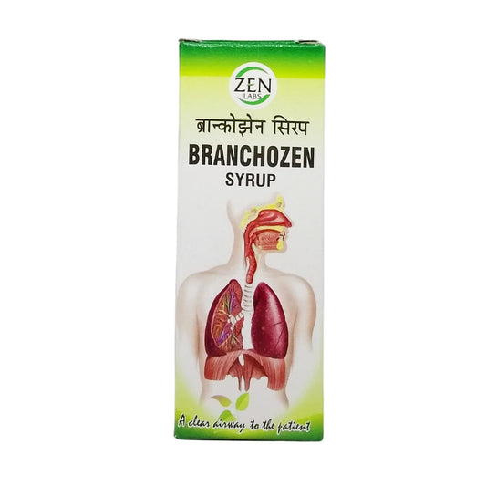 Branchozen Syrup (100ml) – Zen Labs