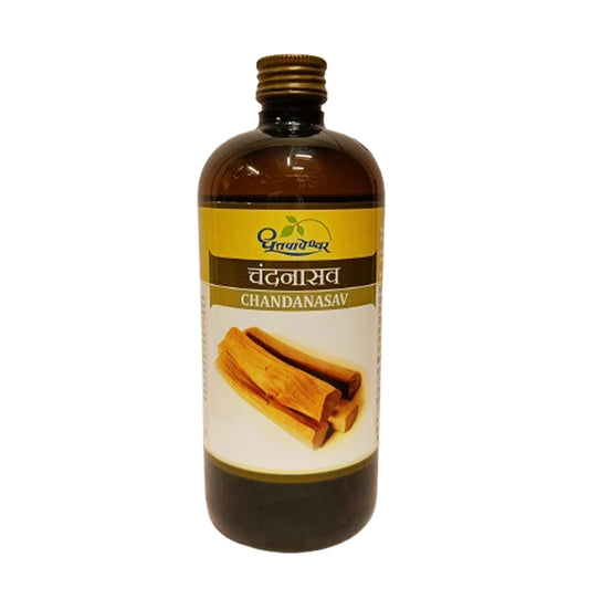 Chandanasav 450ML - Dhootapapeshwar