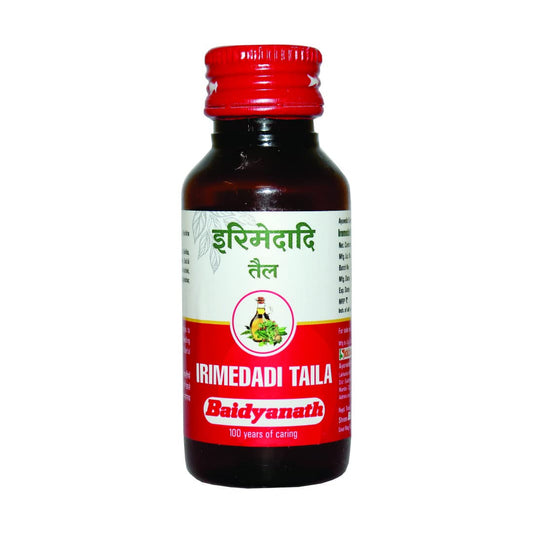 Irimedadi Taila (50ml) – Baidyanath