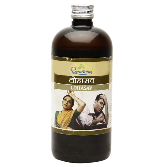 Lohasav 450ML - Dhootapapeshwar
