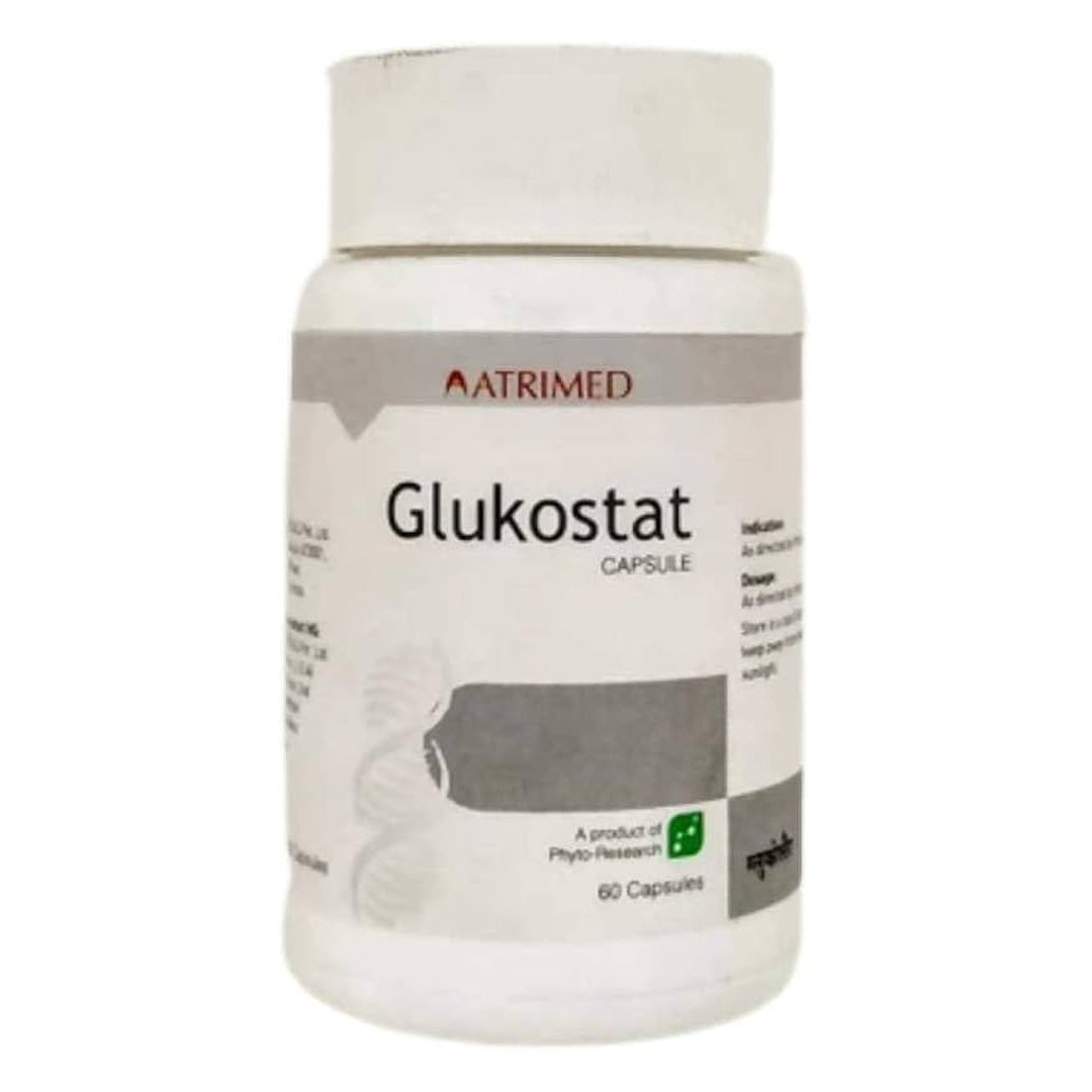 Glukostat (60Caps) – Atrimed