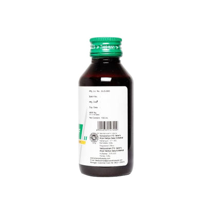 Vasakot Syrup (100ml) – Kottakkal