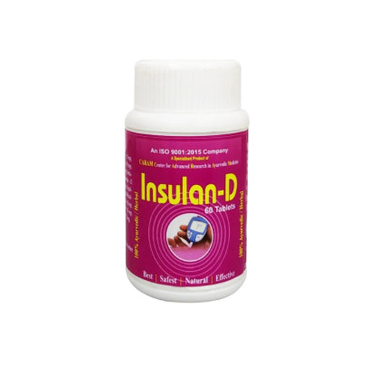 Insulan-D Tablet (60Tabs) – Caram Health Care