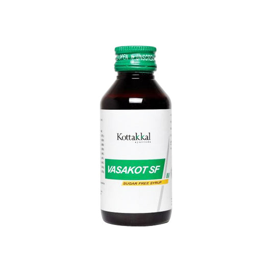 Vasakot Syrup (100ml) – Kottakkal