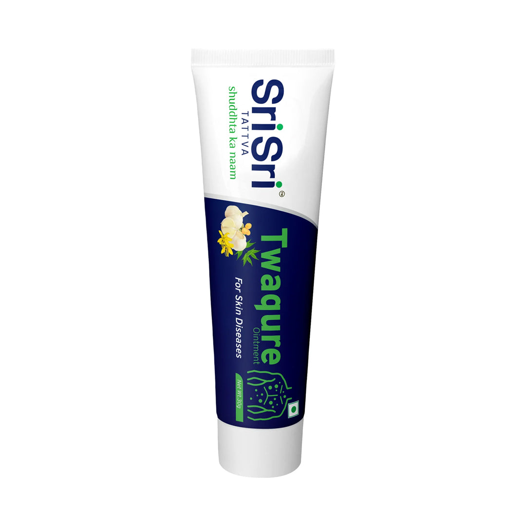Twaqure Ointment (30Gm) – Sri Sri Tattva