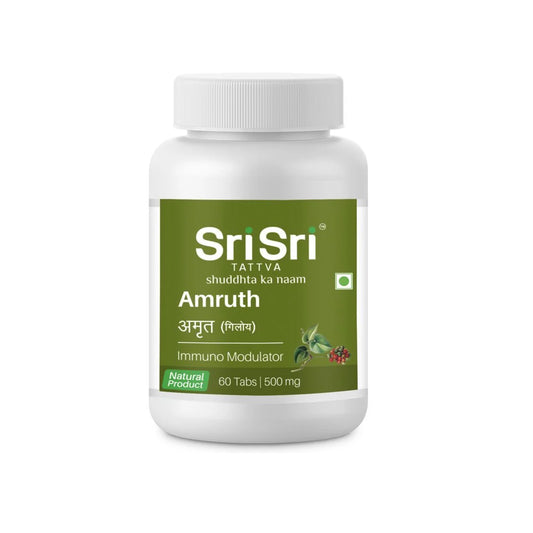 Amrut Tablets ( 60T ) - Sri Sri Tattva