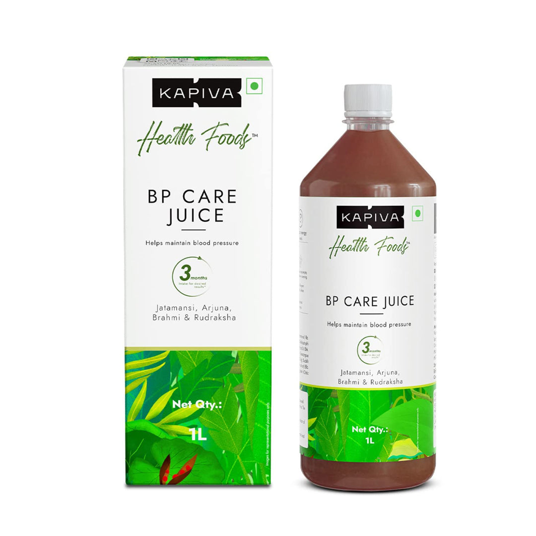 BP Care Juice (1Ltr) – Kapiva