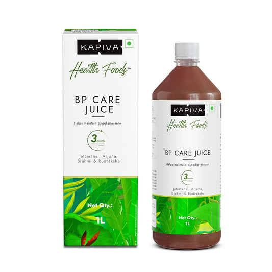 BP Care Juice (1Ltr) – Kapiva