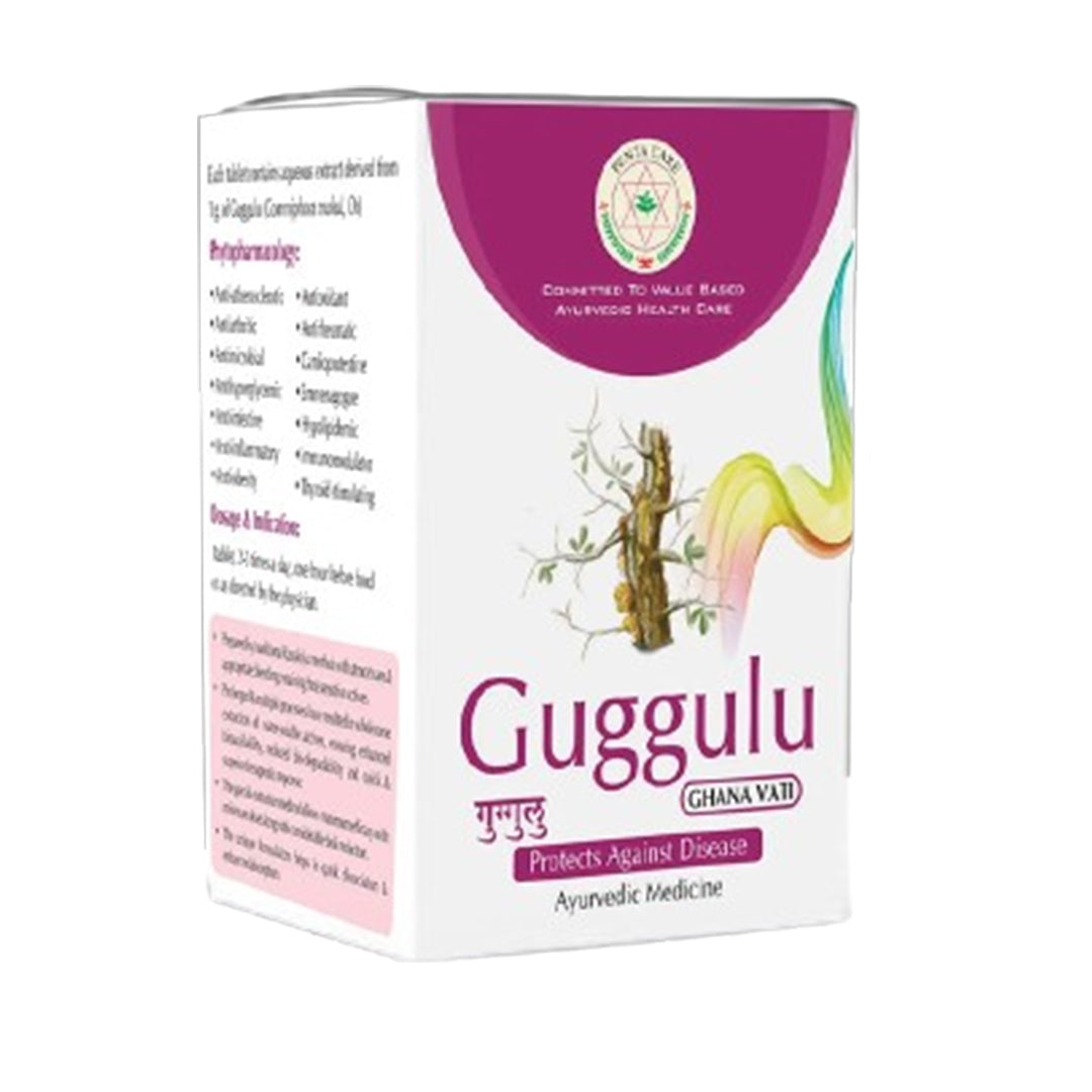 Guggulu Ghanavati - Pentacare