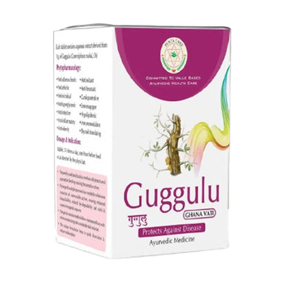 Guggulu Ghanavati - Pentacare