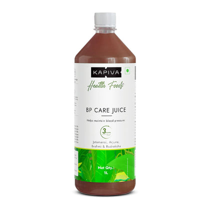 BP Care Juice (1Ltr) – Kapiva