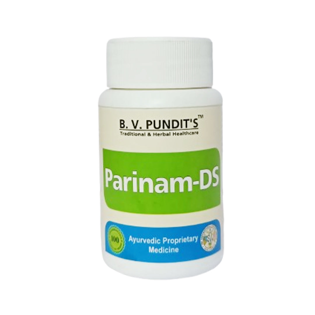 Parinam-DS ( 60T ) - B.V. Pundit