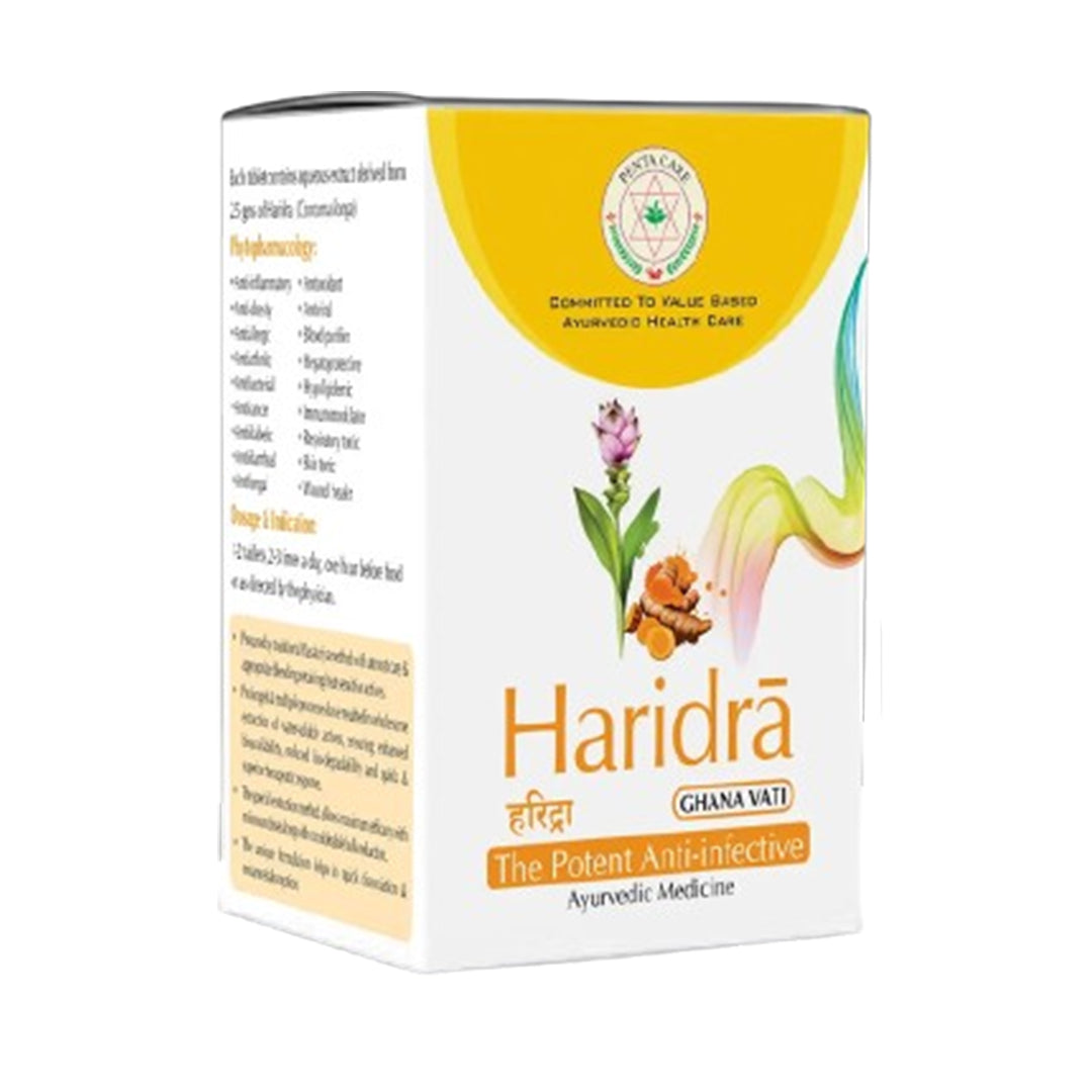 Haridra Ghanavati - Pentacare