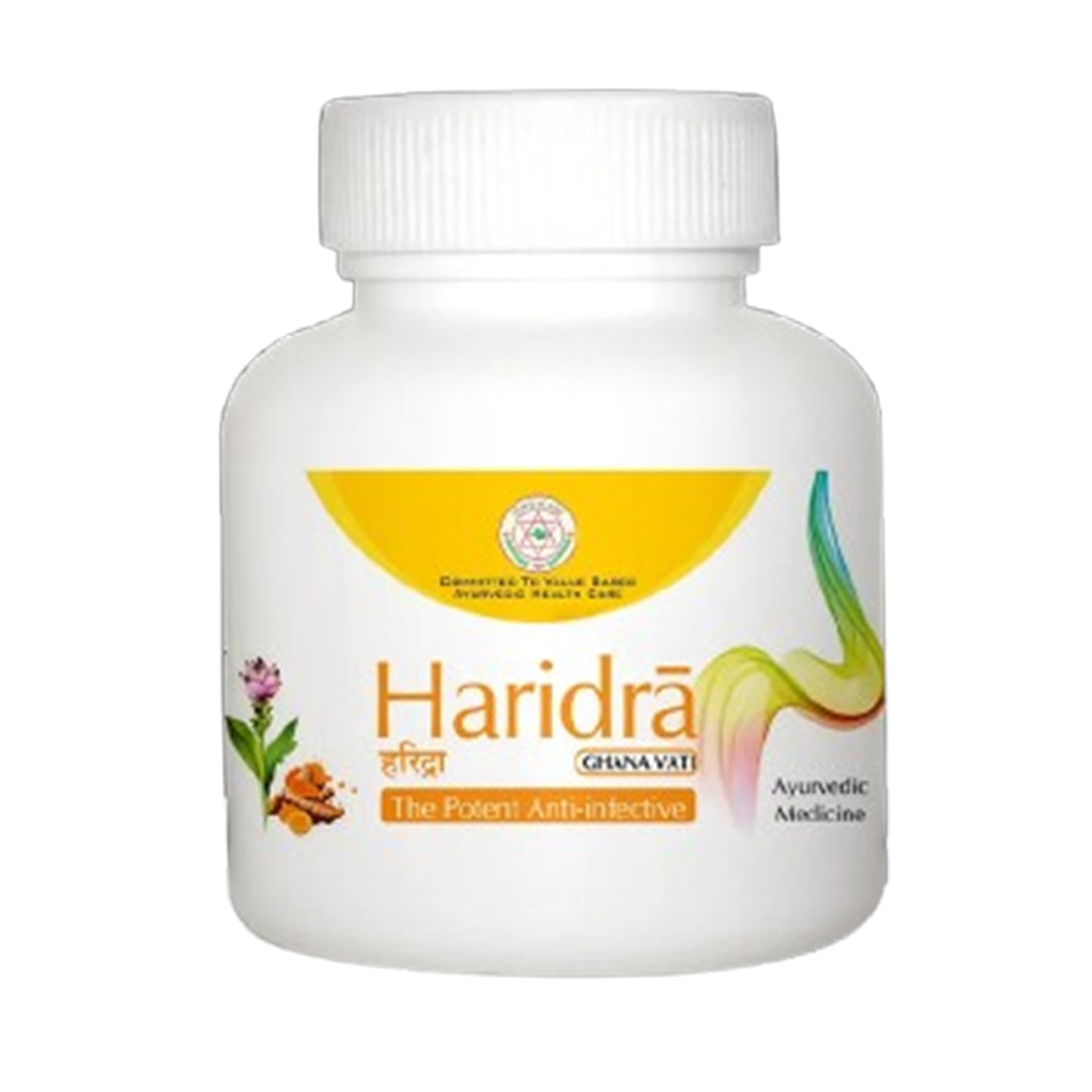 Haridra Ghanavati - Pentacare