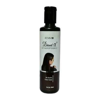 Dand-X Shampoo - Revinto