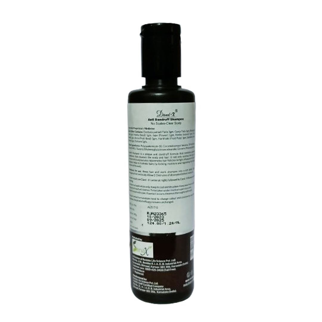 Dand-X Shampoo - Revinto