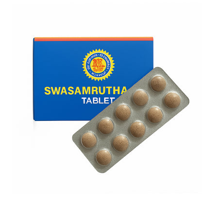 Swasamrutham Tablets