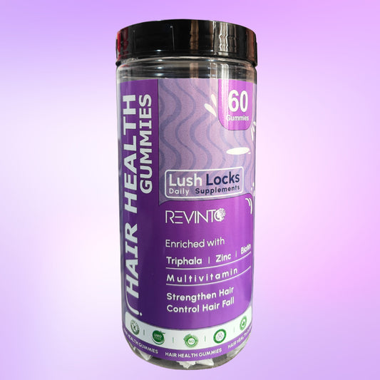 Hair Health Gummies - revinto