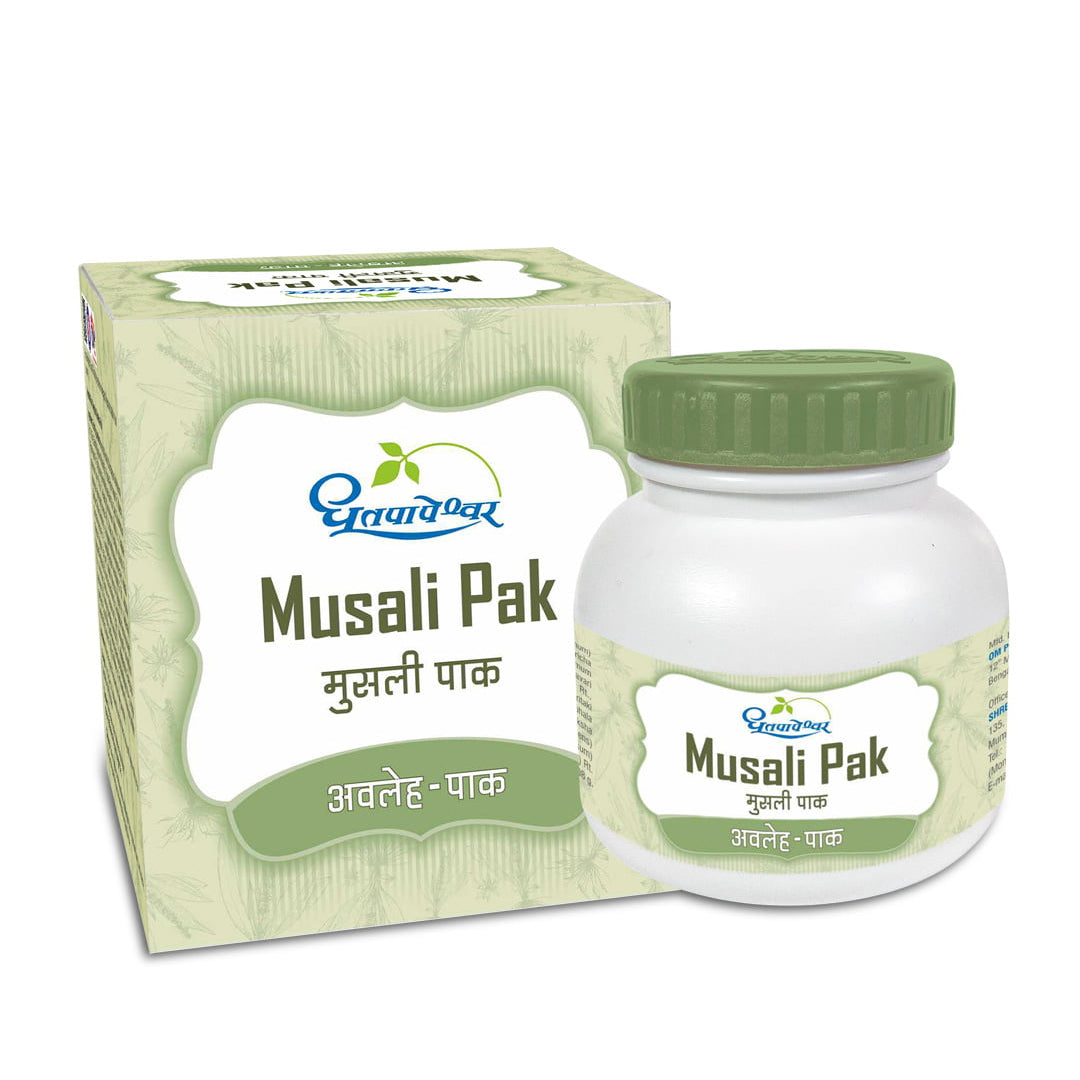 Musali Pak - Dhootapapeshwar