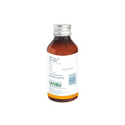 Zeal Cough Syrup SF (100ml) – Vasu Pharma
