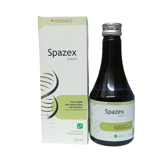 Spazex Syrup - Atrimed