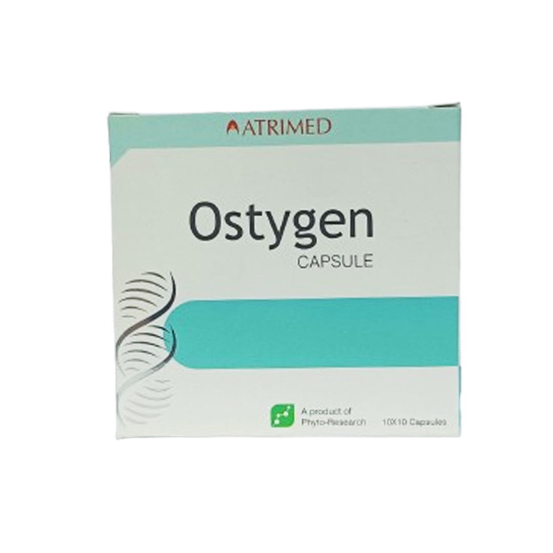 Ostygen ( 10*10 Capsule )-Atrimed